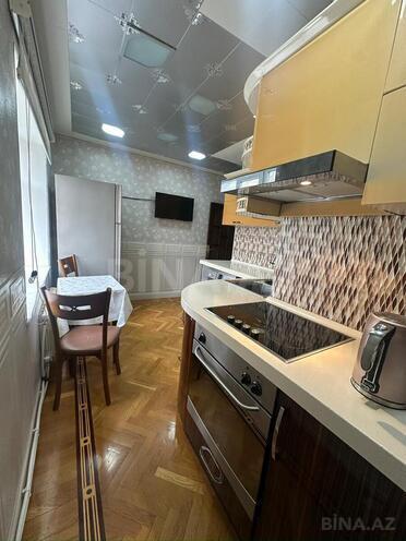 Сдаётся 3-комн. вторичка 100 м², м. Элмляр Академиясы, photo 12 from 23