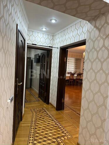 Сдаётся 3-комн. вторичка 100 м², м. Элмляр Академиясы, photo 8 from 23