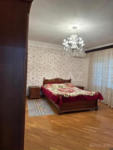 Сдаётся 3-комн. вторичка 100 м², м. Элмляр Академиясы, photo 22 from 23