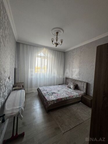 Сдаётся 2-комн. новостройка 80 м², м. Кара Караев, photo 5 from 20