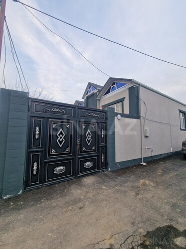 Satılır 3 otaqlı həyət evi/bağ evi 85 m², Məmmədli q., photo 1 from 15