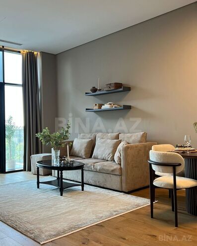 İcarəyə verilir 2 otaqlı yeni tikili 72 m², Sea Breeze q., photo 1 from 12