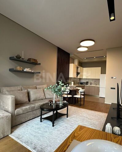 İcarəyə verilir 2 otaqlı yeni tikili 72 m², Sea Breeze q., photo 9 from 12