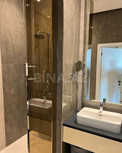 İcarəyə verilir 2 otaqlı yeni tikili 72 m², Sea Breeze q., photo 10 from 12