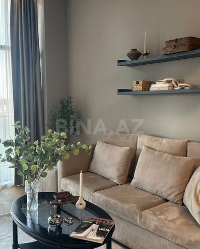 İcarəyə verilir 2 otaqlı yeni tikili 72 m², Sea Breeze q., photo 8 from 12