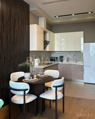 İcarəyə verilir 2 otaqlı yeni tikili 72 m², Sea Breeze q., photo 3 from 12