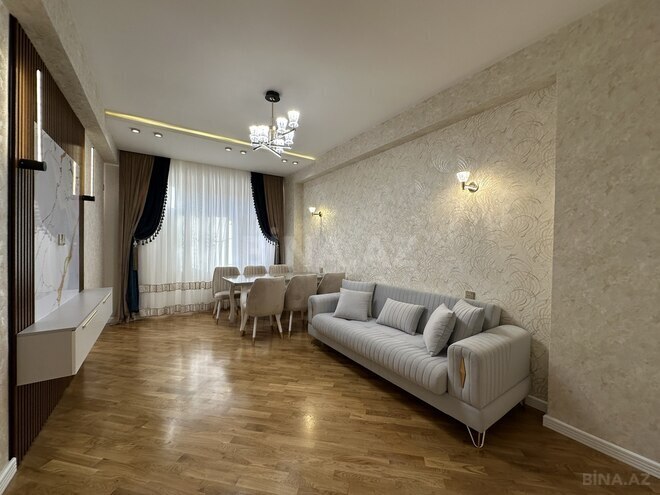 Satılır 2 otaqlı yeni tikili 88 m², Həzi Aslanov m., photo 4 from 15