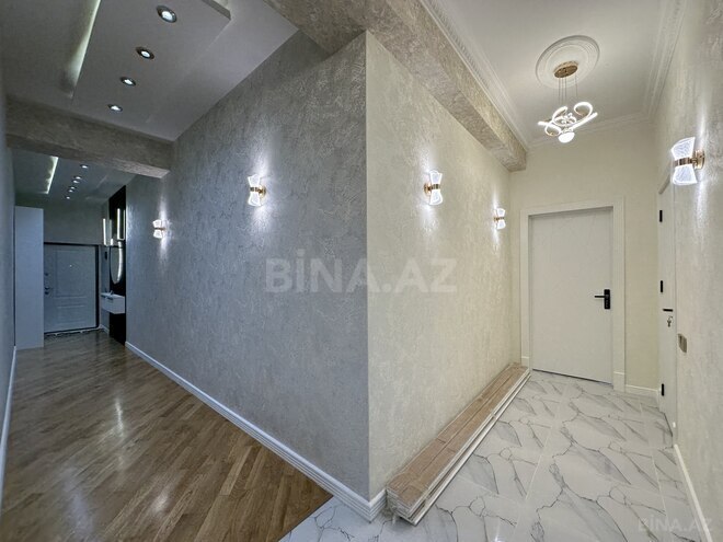 Satılır 2 otaqlı yeni tikili 88 m², Həzi Aslanov m., photo 12 from 15