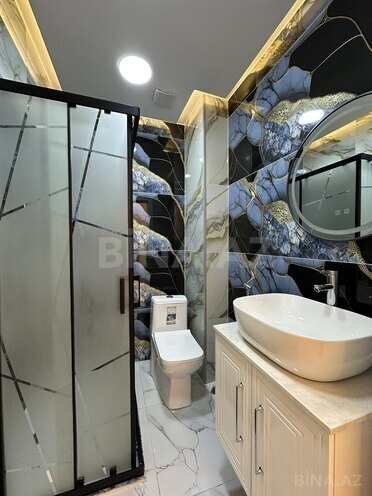 Satılır 2 otaqlı yeni tikili 88 m², Həzi Aslanov m., photo 14 from 15