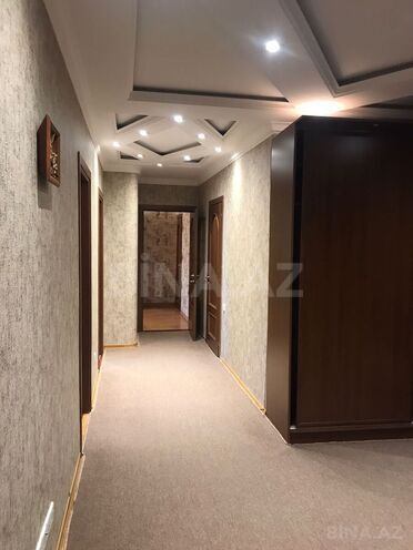 Сдаётся 3-комн. новостройка 135 м², м. Низами, photo 18 from 21