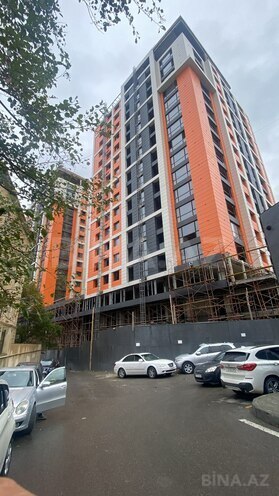 Продаётся 2-комн. новостройка 46 м², м. Элмляр Академиясы, photo 4 from 6