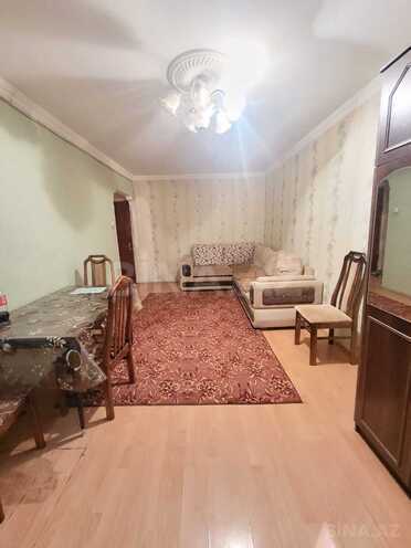 İcarəyə verilir 2 otaqlı köhnə tikili 40 m², Neftçilər m., photo 3 from 12