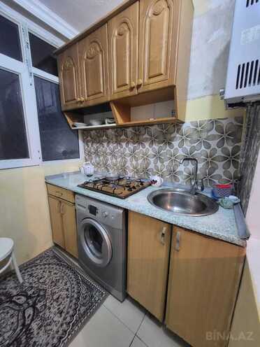 İcarəyə verilir 2 otaqlı köhnə tikili 40 m², Neftçilər m., photo 8 from 12