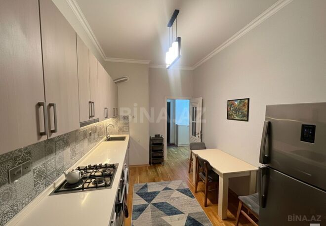 İcarəyə verilir 2 otaqlı yeni tikili 70 m², Neftçilər m., photo 5 from 12