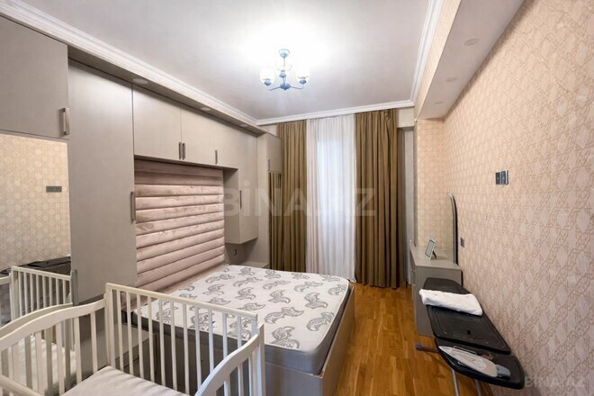 İcarəyə verilir 2 otaqlı yeni tikili 70 m², Neftçilər m., photo 4 from 12