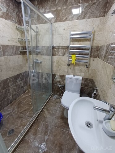 İcarəyə verilir 2 otaqlı yeni tikili 70 m², Neftçilər m., photo 7 from 12