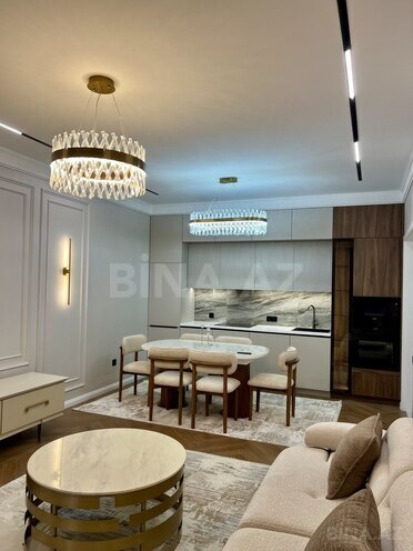 Satılır 3 otaqlı yeni tikili 109 m², 8 Noyabr m., photo 5 from 17