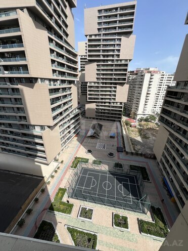 Satılır 3 otaqlı yeni tikili 109 m², 8 Noyabr m., photo 14 from 17