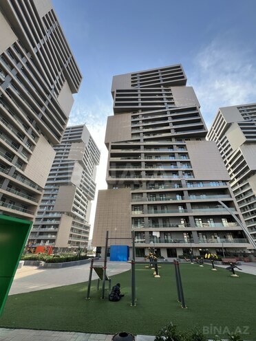 Satılır 3 otaqlı yeni tikili 109 m², 8 Noyabr m., photo 16 from 17