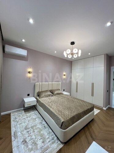 Satılır 3 otaqlı yeni tikili 109 m², 8 Noyabr m., photo 8 from 17