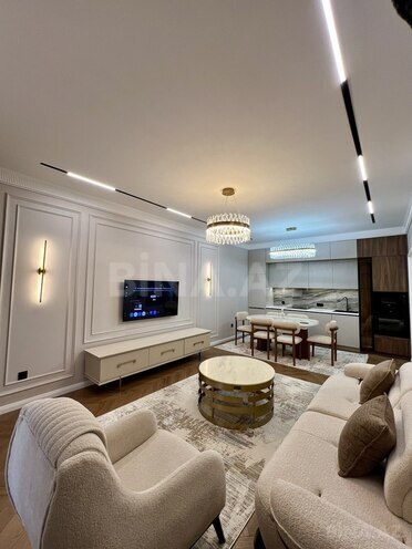 Satılır 3 otaqlı yeni tikili 109 m², 8 Noyabr m., photo 4 from 17