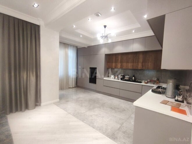 Satılır 3 otaqlı yeni tikili 135 m², Gənclik m., photo 6 from 32