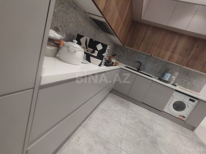 Satılır 3 otaqlı yeni tikili 135 m², Gənclik m., photo 8 from 32