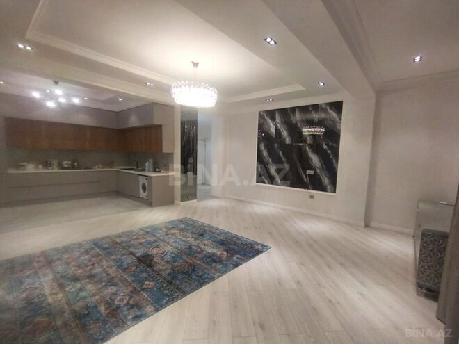 Satılır 3 otaqlı yeni tikili 135 m², Gənclik m., photo 3 from 32