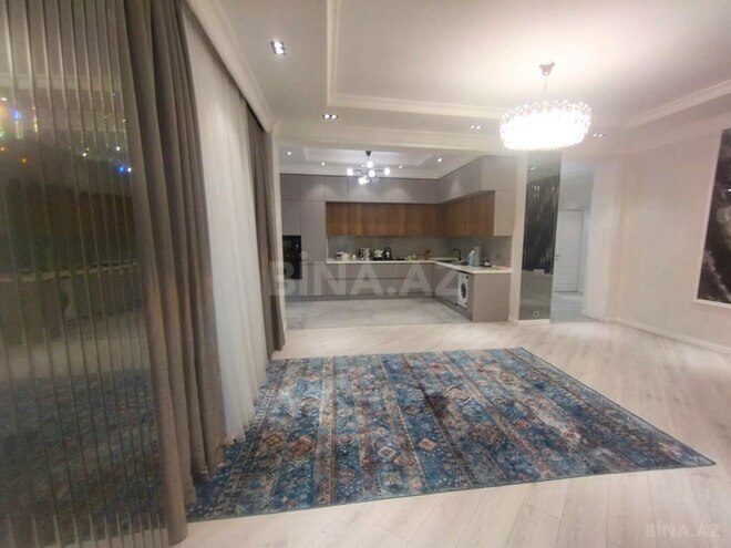 Satılır 3 otaqlı yeni tikili 135 m², Gənclik m., photo 4 from 32