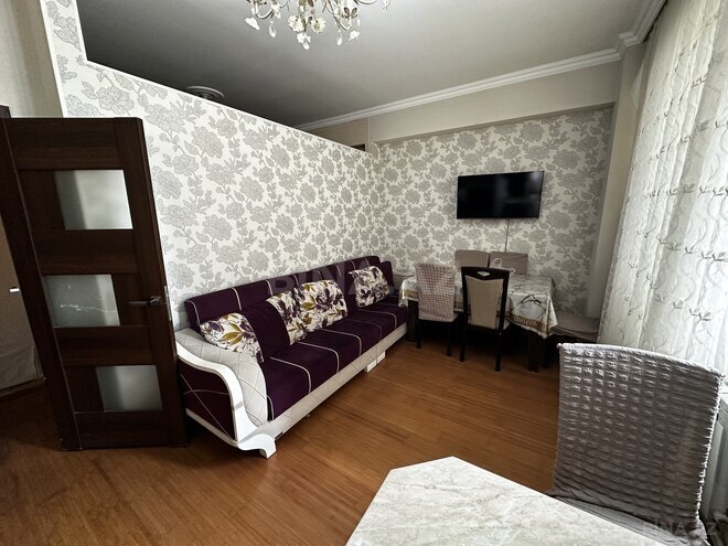 İcarəyə verilir 2 otaqlı yeni tikili 60 m², photo 3 from 11