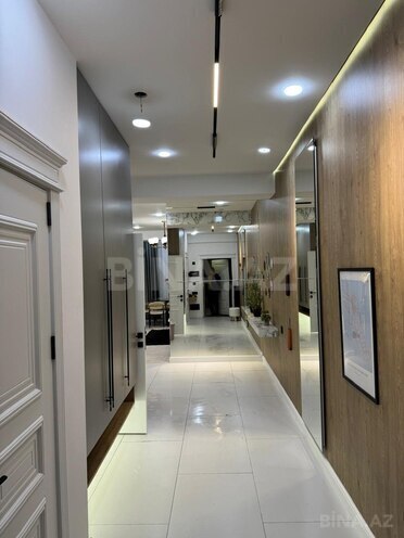 Satılır 3 otaqlı yeni tikili 117 m², Nəriman Nərimanov m., photo 18 from 21