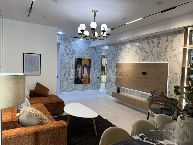 Satılır 3 otaqlı yeni tikili 117 m², Nəriman Nərimanov m., photo 3 from 21