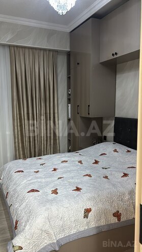 Сдаётся 1-комн. новостройка 58.6 м², м. Элмляр Академиясы, photo 9 from 10
