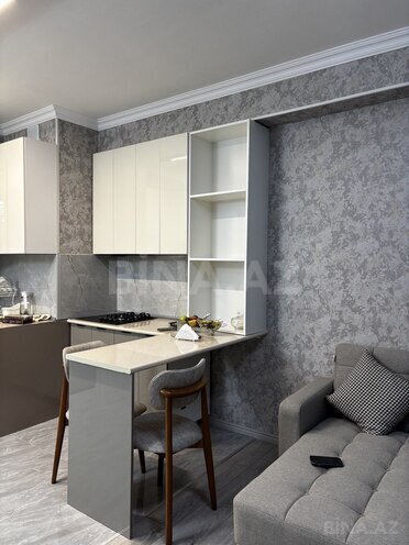 Сдаётся 1-комн. новостройка 58.6 м², м. Элмляр Академиясы, photo 3 from 10