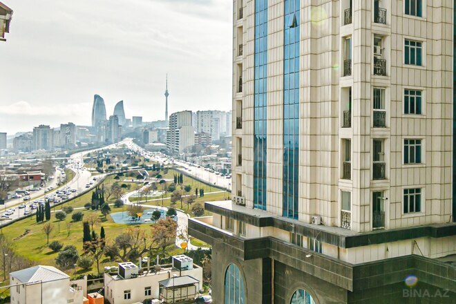 Satılır 3 otaqlı yeni tikili 120 m², Nizami m., photo 31 from 32