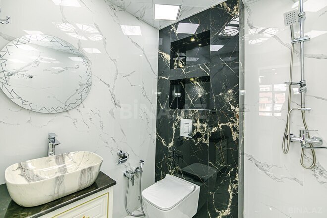 Satılır 3 otaqlı yeni tikili 120 m², Nizami m., photo 16 from 32