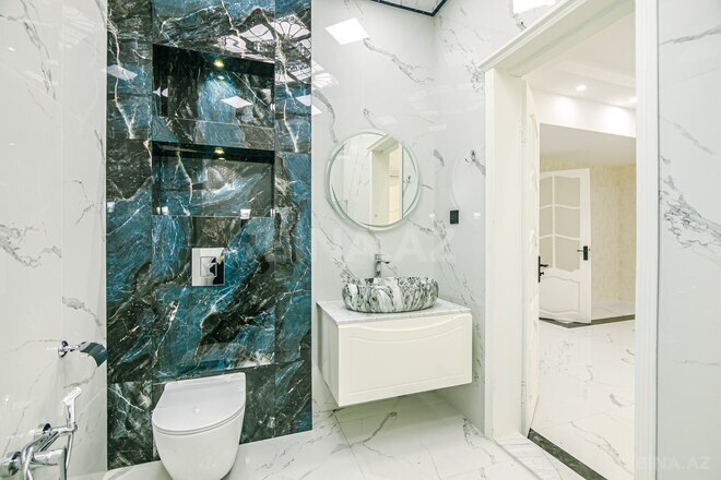 Satılır 3 otaqlı yeni tikili 120 m², Nizami m., photo 11 from 32