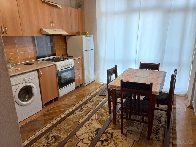 Сдаётся 2-комн. новостройка 80 м², м. Нариман Нариманов, photo 5 from 12