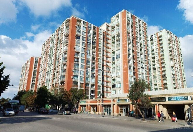 Сдаётся 3-комн. новостройка 130 м², м. Нариман Нариманов, photo 3 from 18