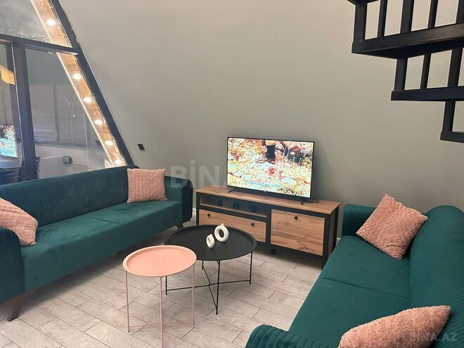 İcarəyə verilir 3 otaqlı həyət evi/bağ evi 150 m², photo 11 from 24