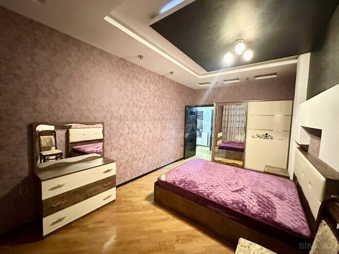 Satılır 3 otaqlı yeni tikili 90 m², Memar Əcəmi m., photo 8 from 18