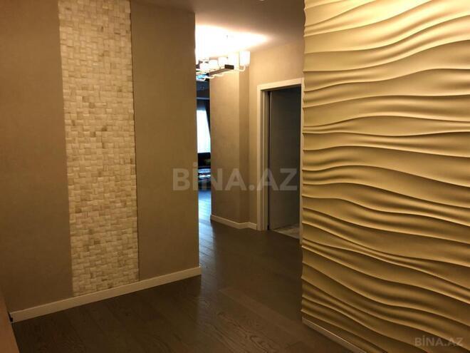 Сдаётся 3-комн. новостройка 123 м², м. Элмляр Академиясы, photo 10 from 27