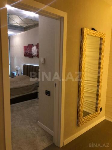 Сдаётся 3-комн. новостройка 123 м², м. Элмляр Академиясы, photo 6 from 27