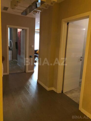 Сдаётся 3-комн. новостройка 123 м², м. Элмляр Академиясы, photo 26 from 27