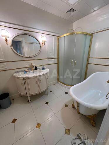 Сдаётся 3-комн. новостройка 136 м², м. Элмляр Академиясы, photo 17 from 19