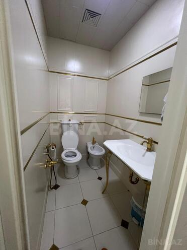 Сдаётся 3-комн. новостройка 136 м², м. Элмляр Академиясы, photo 16 from 19