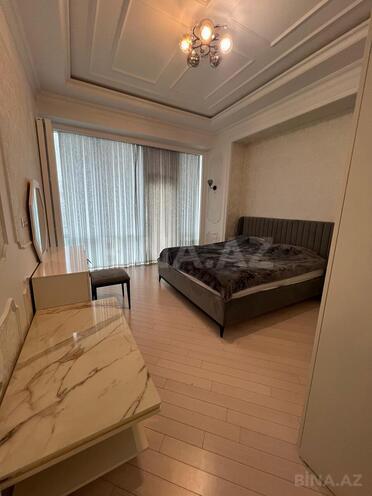 Сдаётся 3-комн. новостройка 136 м², м. Элмляр Академиясы, photo 8 from 19