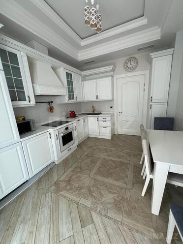 Сдаётся 3-комн. новостройка 136 м², м. Элмляр Академиясы, photo 18 from 19