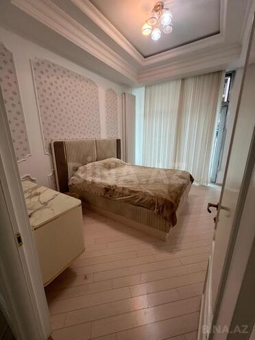 Сдаётся 3-комн. новостройка 136 м², м. Элмляр Академиясы, photo 4 from 19