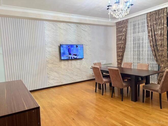 Сдаётся 3-комн. новостройка 127 м², м. Нариман Нариманов, photo 3 from 14